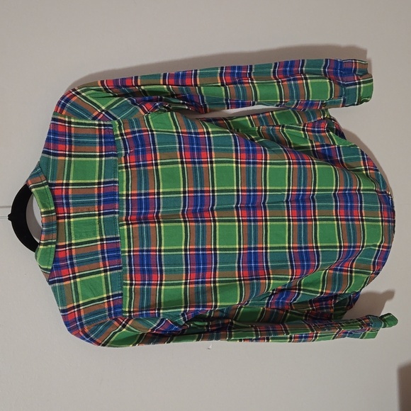 ABERCROMBIE & FITCH Unisex Flannel XS - Picture 3 of 4